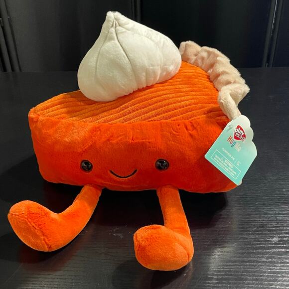 Pumpkin Pie Plush- NWT - Picture 1 of 4